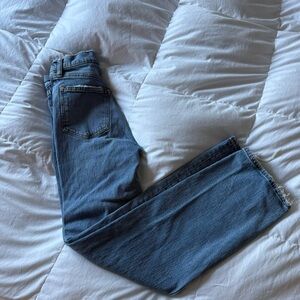 Abercrombie 90s relaxed high rise jeans